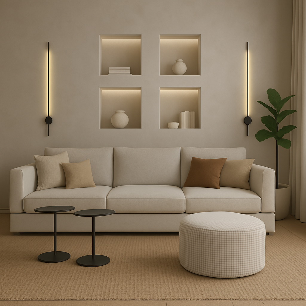 Render sala